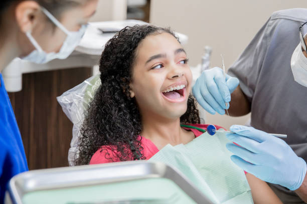 Best Pediatric Emergency Dentist in North Alamo, TX